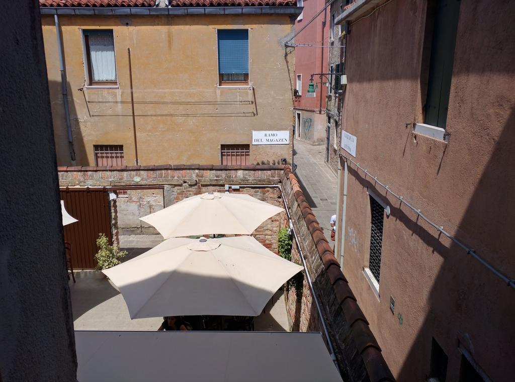 Canareggio Particular 威尼斯 外观 照片