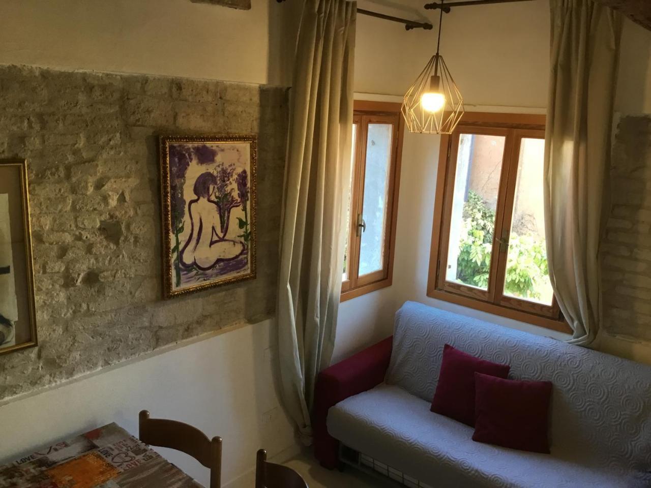 Canareggio Particular 威尼斯 外观 照片