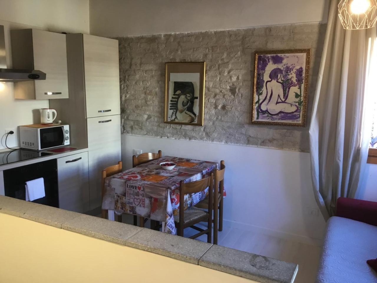 Canareggio Particular 威尼斯 外观 照片