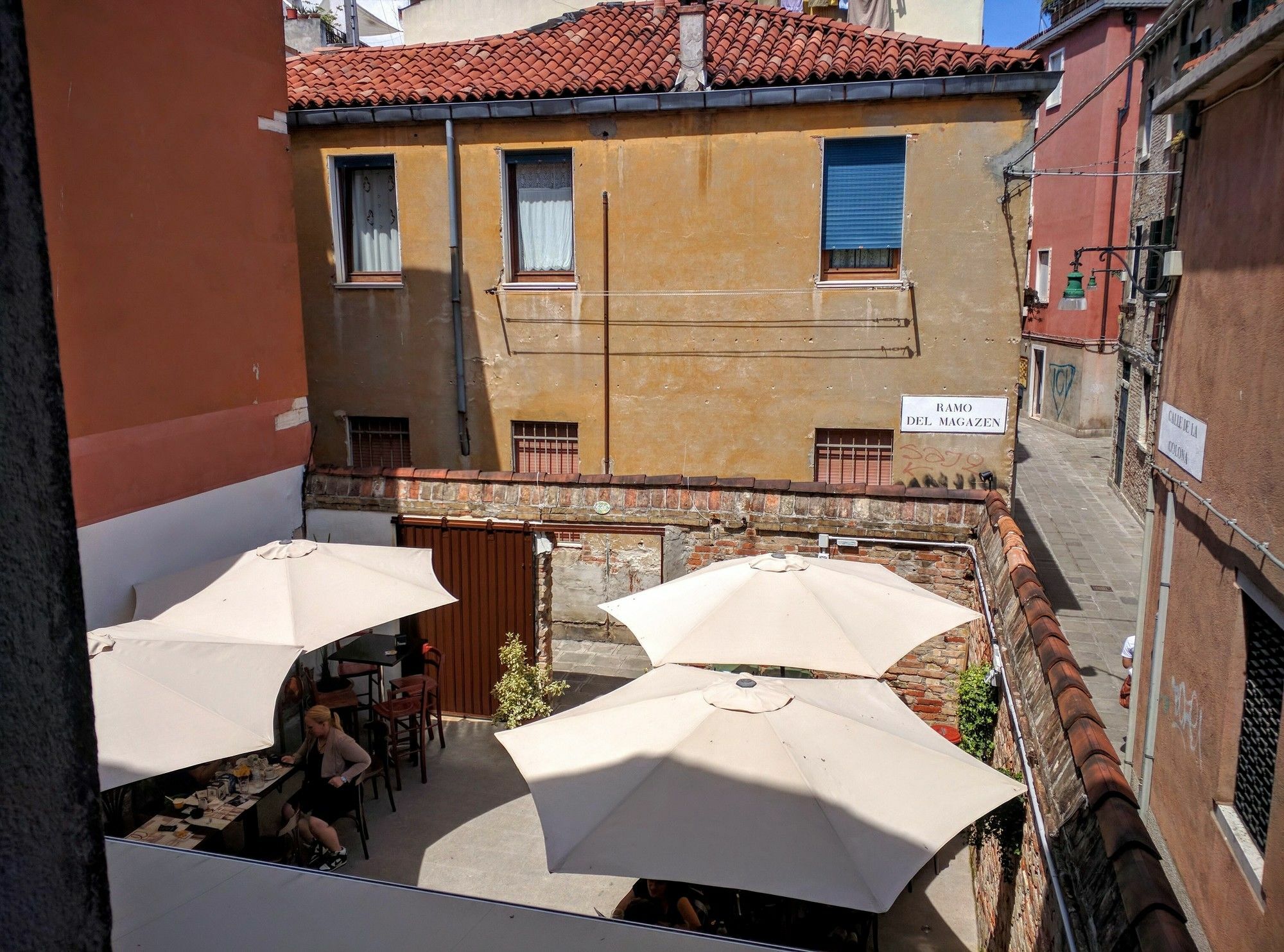 Canareggio Particular 威尼斯 外观 照片