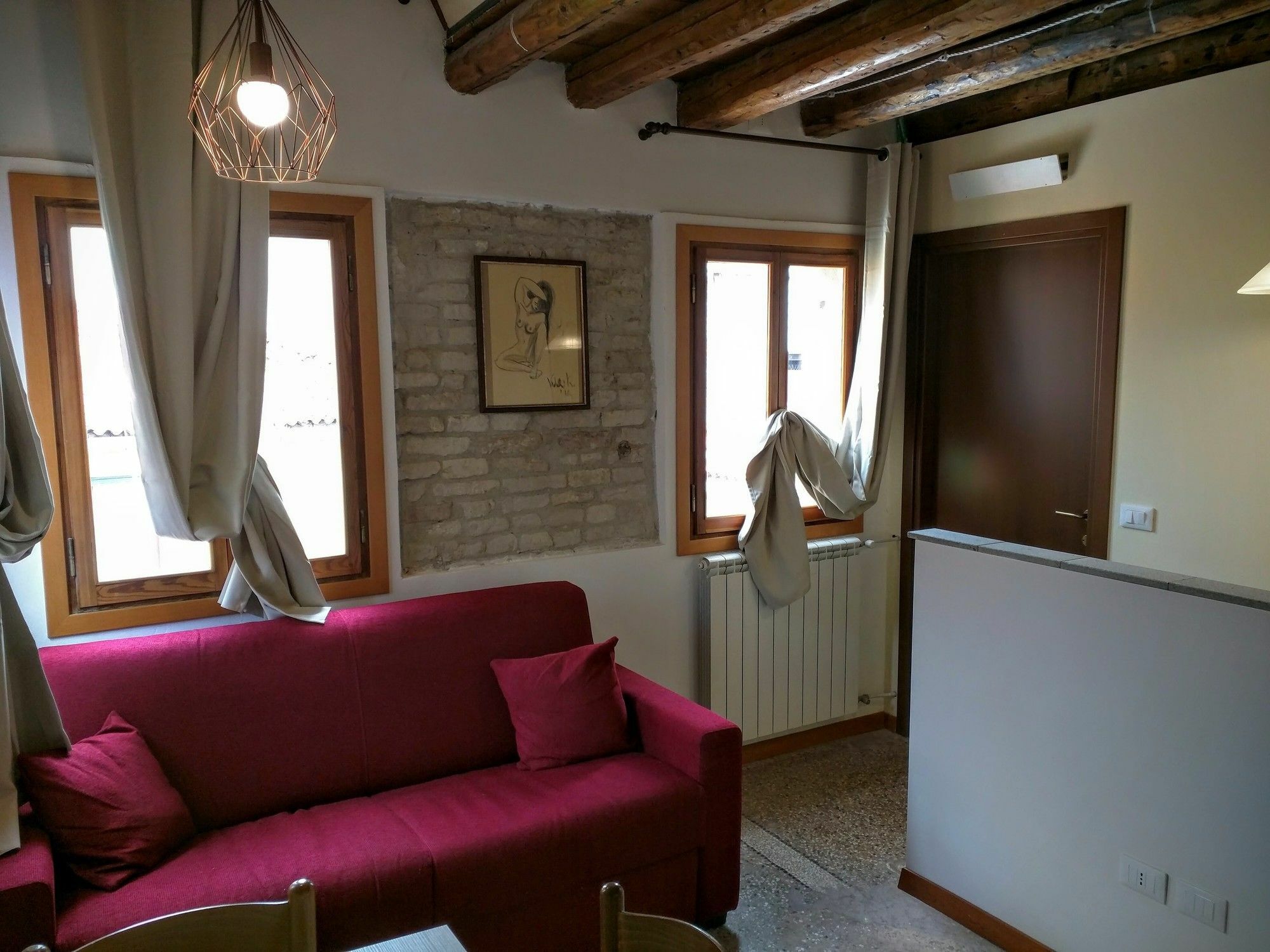 Canareggio Particular 威尼斯 外观 照片